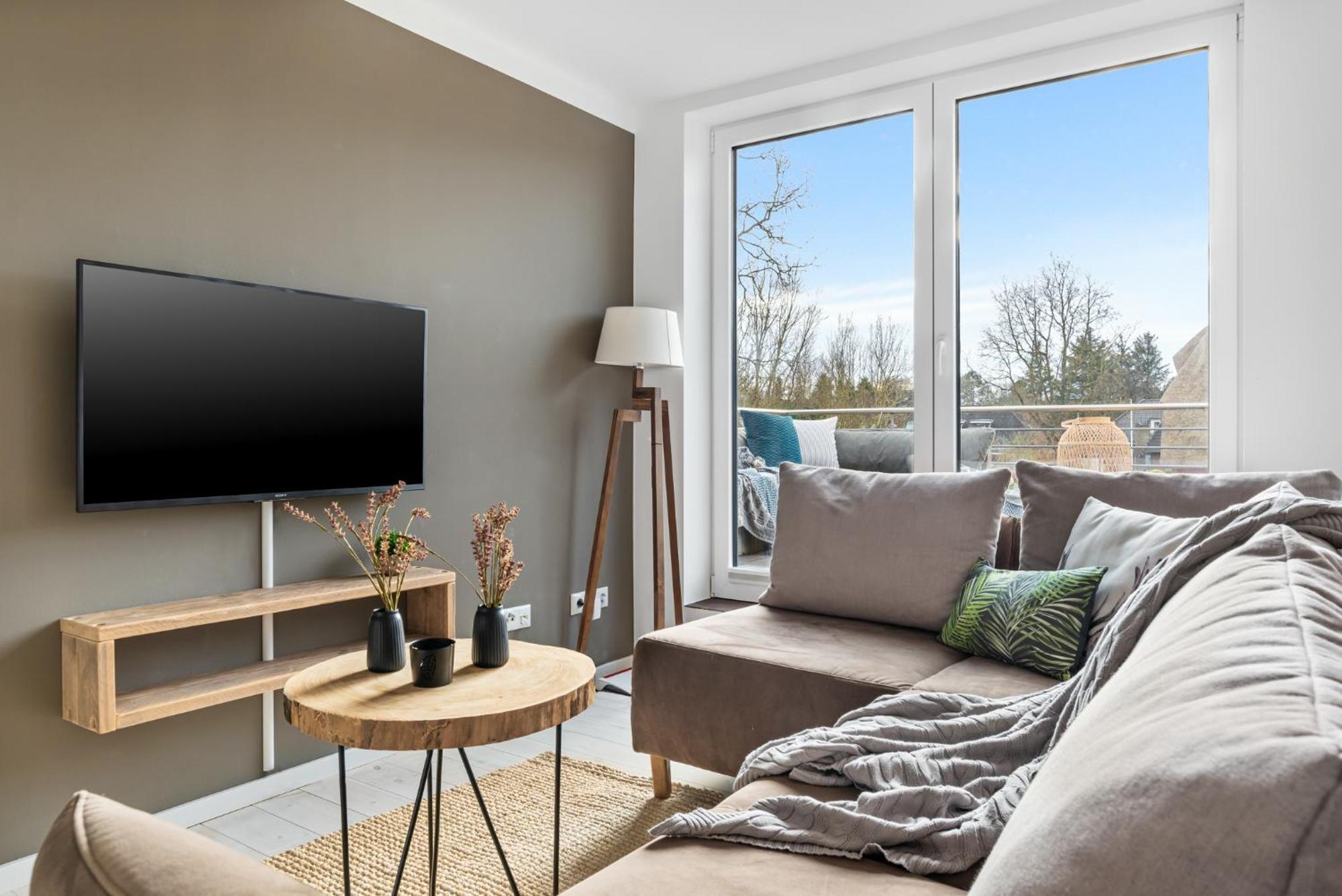 Apartament Sturm Sankt Peter-Ording Zewnętrze zdjęcie