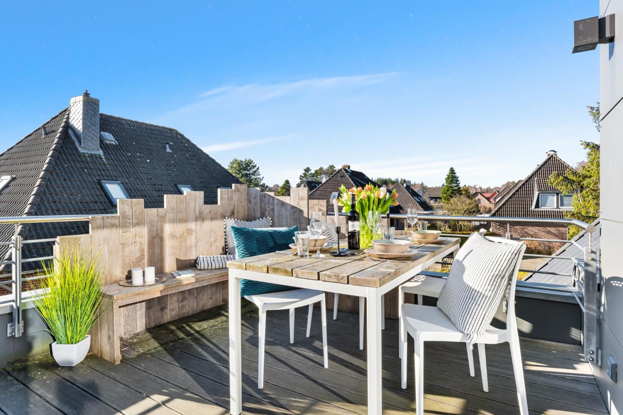 Apartament Sturm Sankt Peter-Ording Zewnętrze zdjęcie